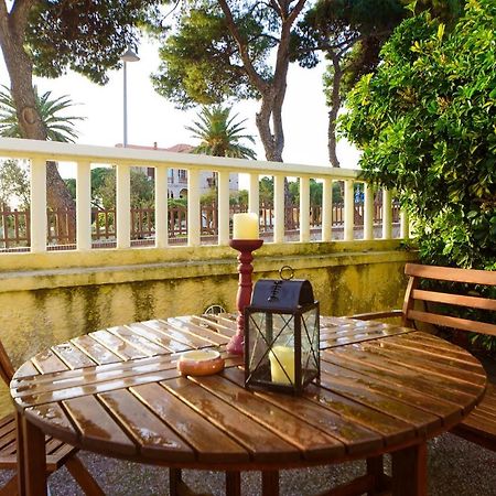 Apartmán Jasmine Of Poseidonia Posidhonía Exteriér fotografie