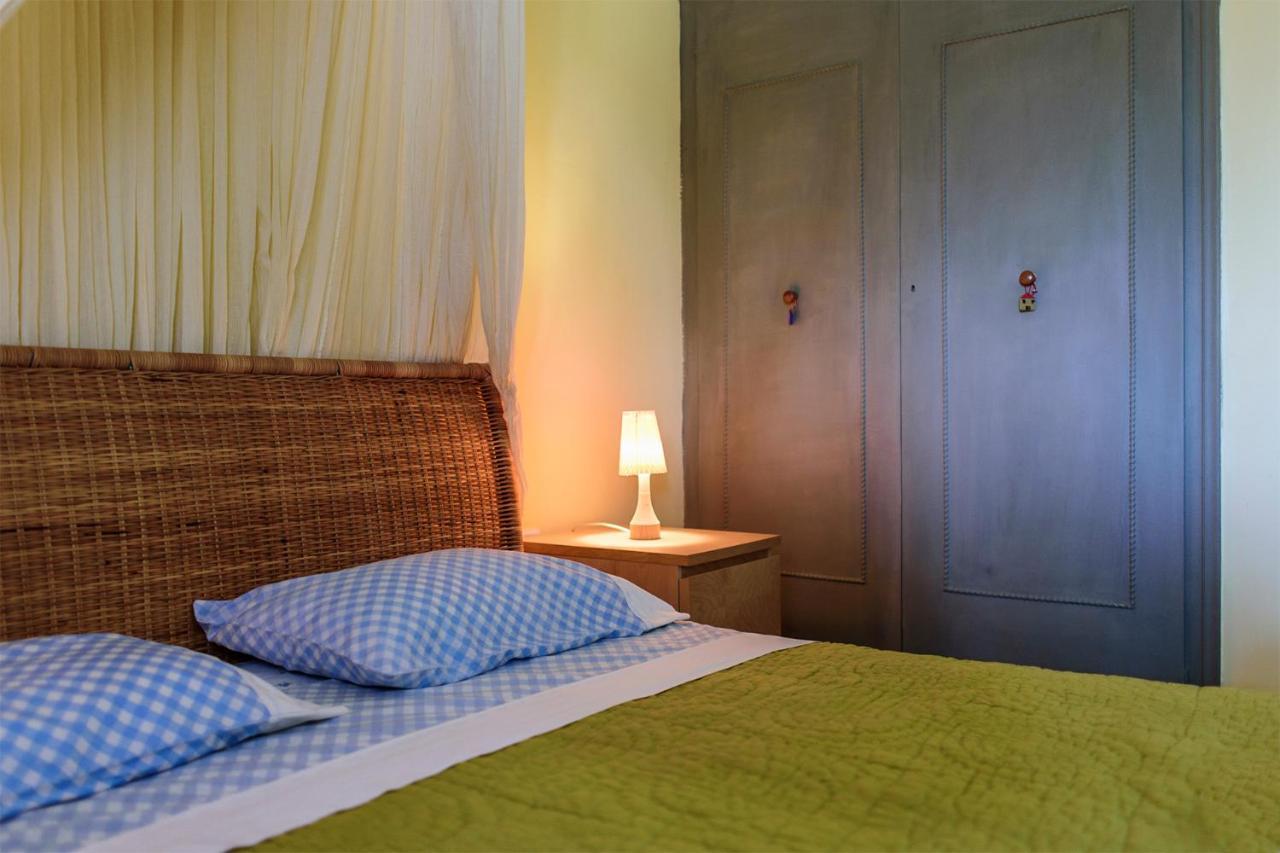 Apartmán Jasmine Of Poseidonia Posidhonía Exteriér fotografie