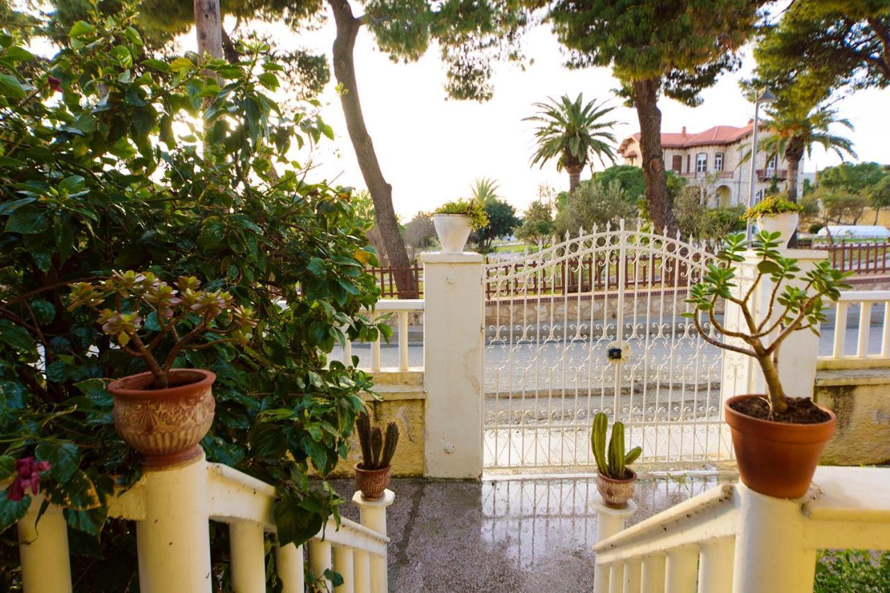 Apartmán Jasmine Of Poseidonia Posidhonía Exteriér fotografie