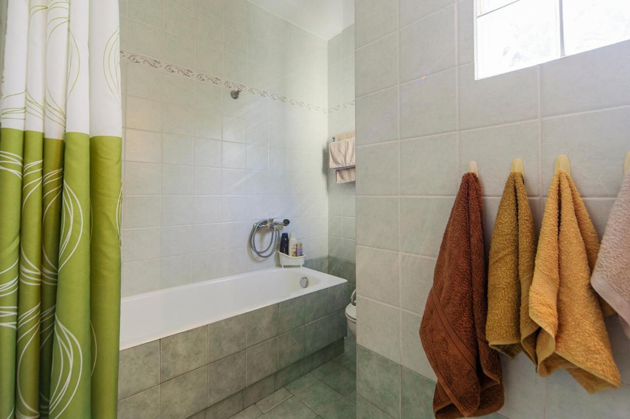 Apartmán Jasmine Of Poseidonia Posidhonía Exteriér fotografie