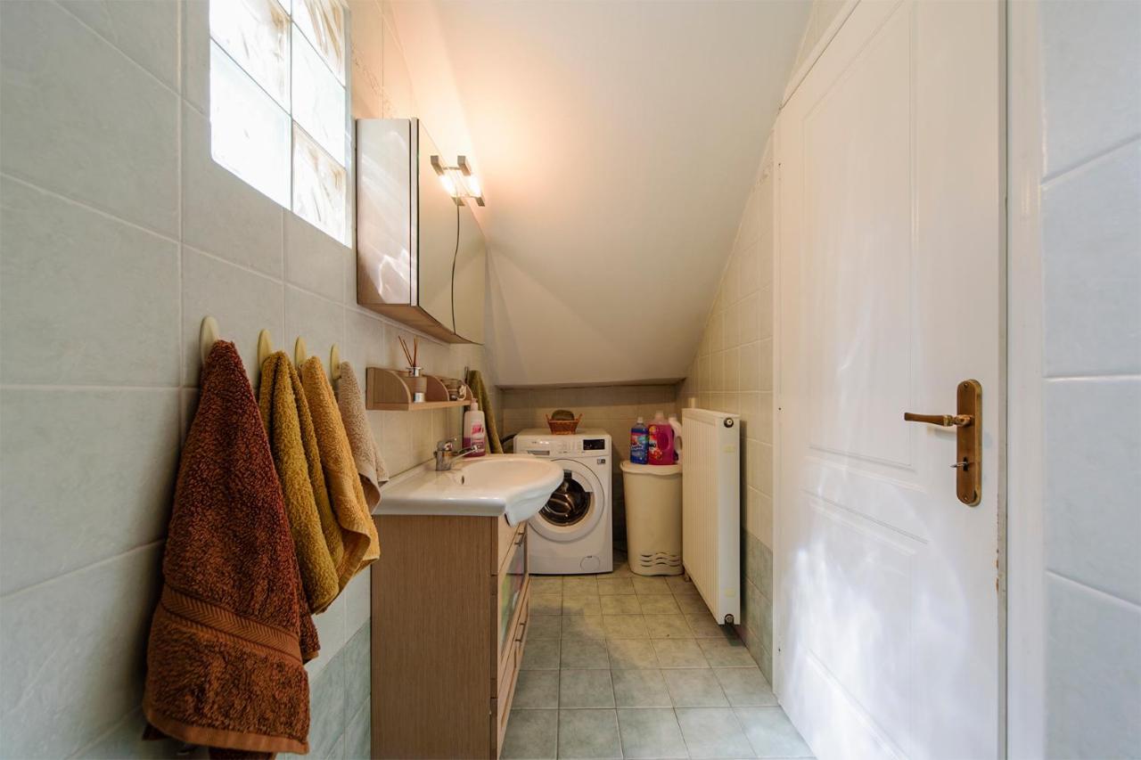 Apartmán Jasmine Of Poseidonia Posidhonía Exteriér fotografie