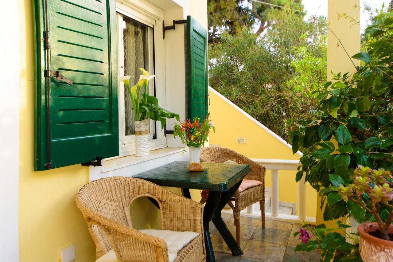 Apartmán Jasmine Of Poseidonia Posidhonía Exteriér fotografie