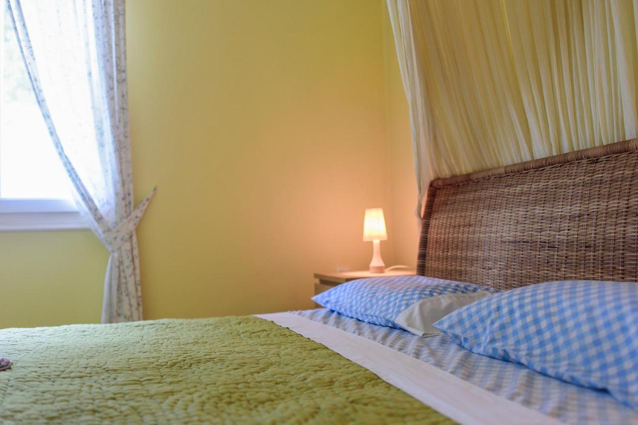 Apartmán Jasmine Of Poseidonia Posidhonía Exteriér fotografie