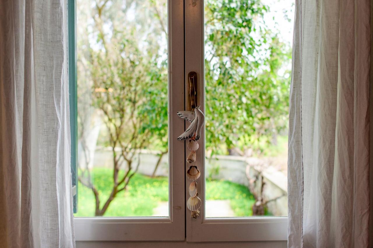Apartmán Jasmine Of Poseidonia Posidhonía Exteriér fotografie