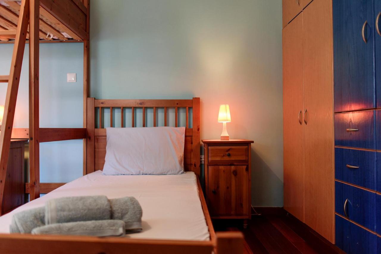 Apartmán Jasmine Of Poseidonia Posidhonía Exteriér fotografie