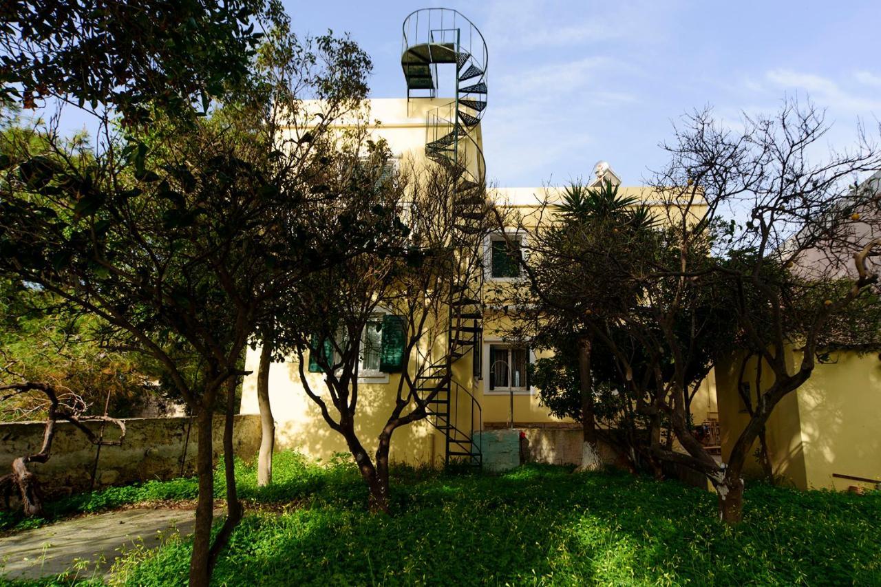 Apartmán Jasmine Of Poseidonia Posidhonía Exteriér fotografie
